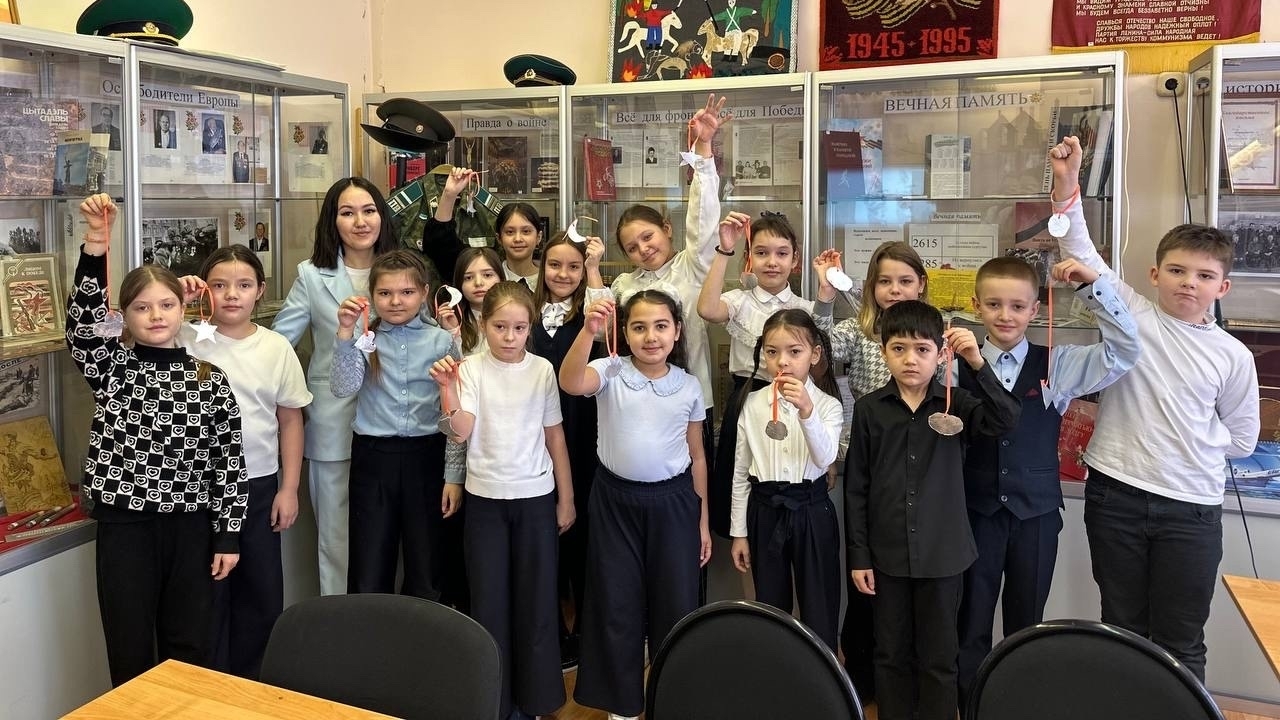 «ЮИД помнит…», посвященной 81-ой годовщине со дня полного снятия блокады Ленинграда и 80-летия Победы в Великой Отечественной войне.